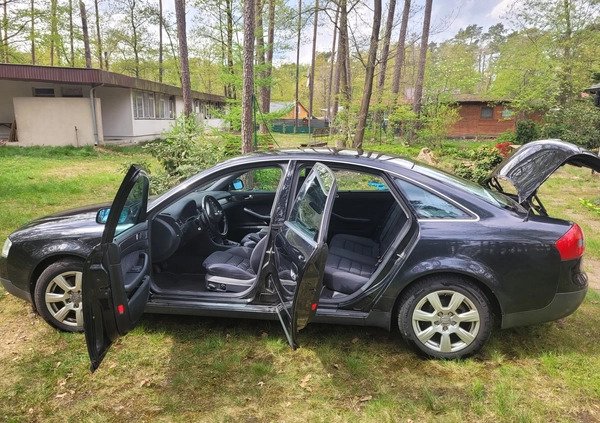 Audi A6 cena 5900 przebieg: 358000, rok produkcji 2000 z Opole małe 16